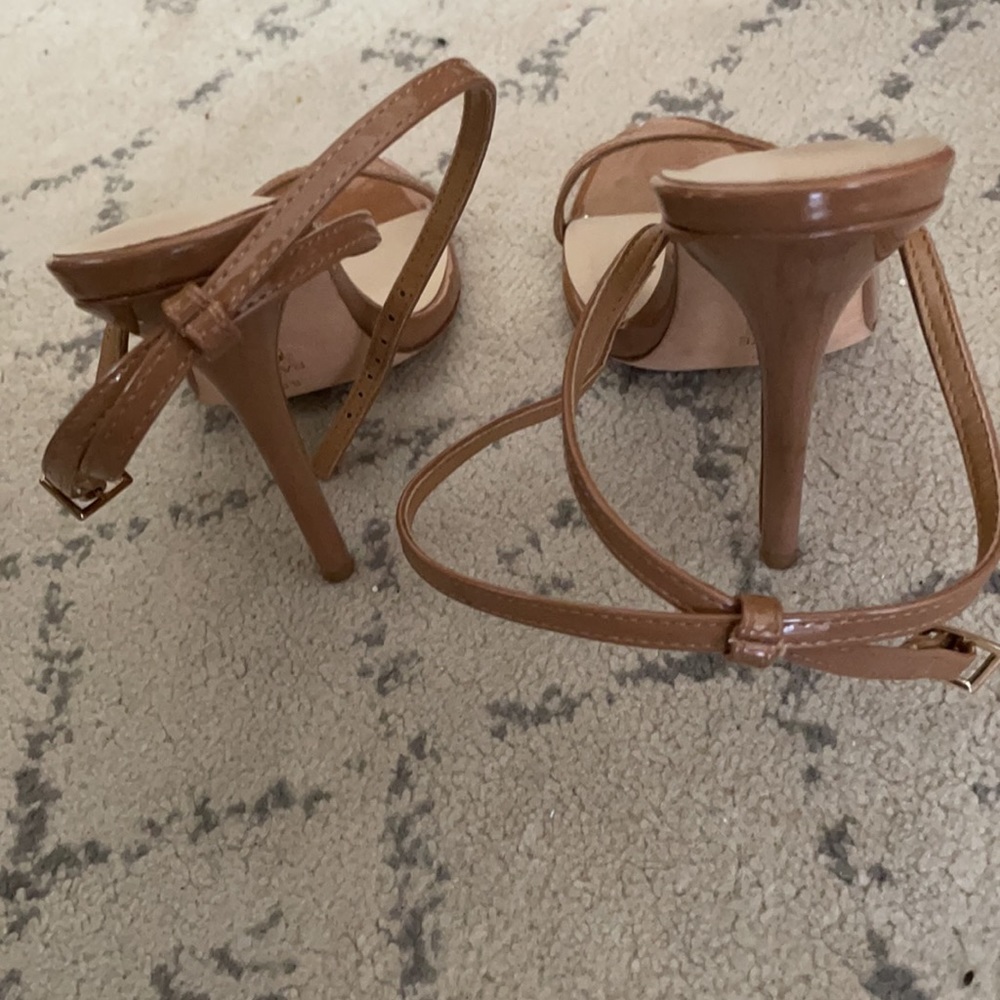 Raye heels - worn once - Picture 4 of 4
